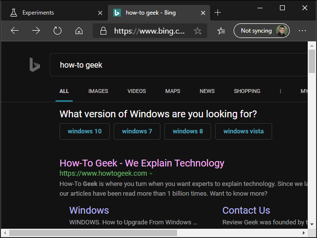 Cómo Habilitar El Modo Oscuro En Microsoft Edge Experto Geek Tu