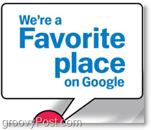más lugares favoritos en google