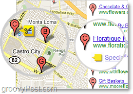 anunciar tiendas locales en Google Maps por $ 25