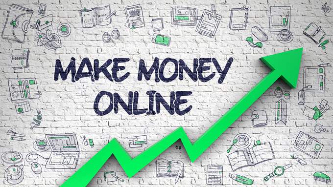 5 formas sencillas de ganar dinero en línea