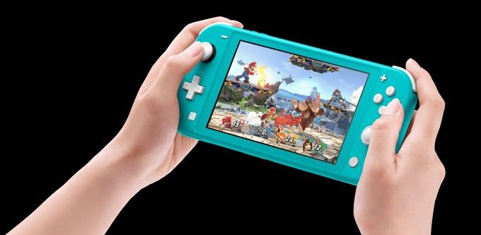 Las mayores diferencias entre Nintendo Switch Lite y Nintendo Switch