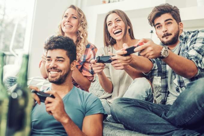 Los 10 mejores juegos cooperativos de sofa para PS4