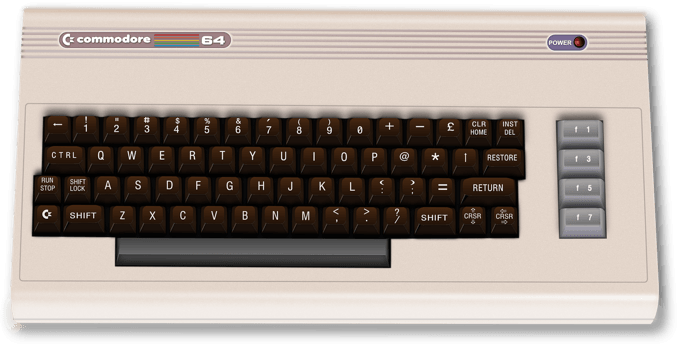 Los 5 mejores lugares en línea para encontrar ROM de Commodore 64