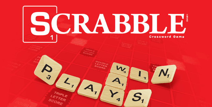 Antes de jugar Scrabble en línea