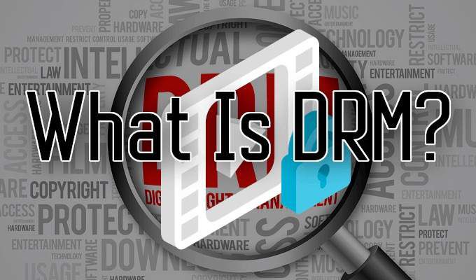 OTT explica: ¿Qué es DRM?