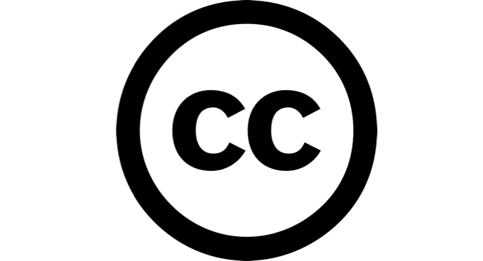 Qué es Creative Commons y explicación de cada licencia