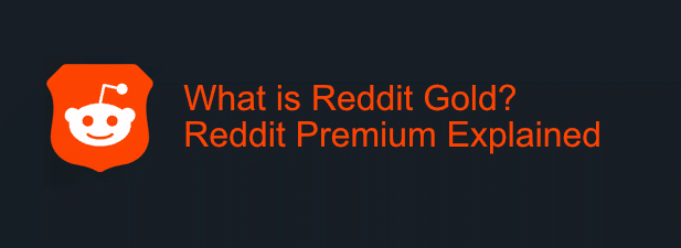 ¿Qué es Reddit Gold?