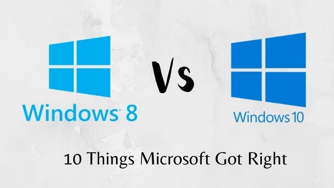 10 cosas que Microsoft hizo bien