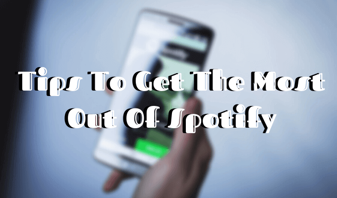10 trucos y consejos poco conocidos de Spotify