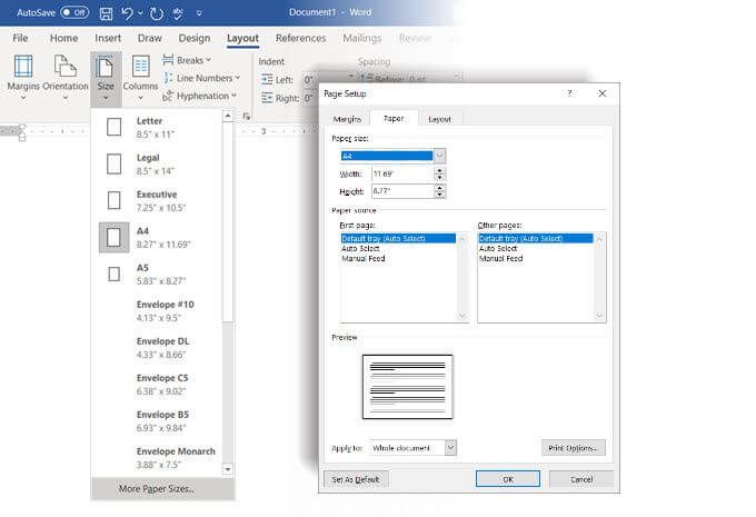 Cómo crear una tarjeta de felicitación con MS Word - Experto Geek