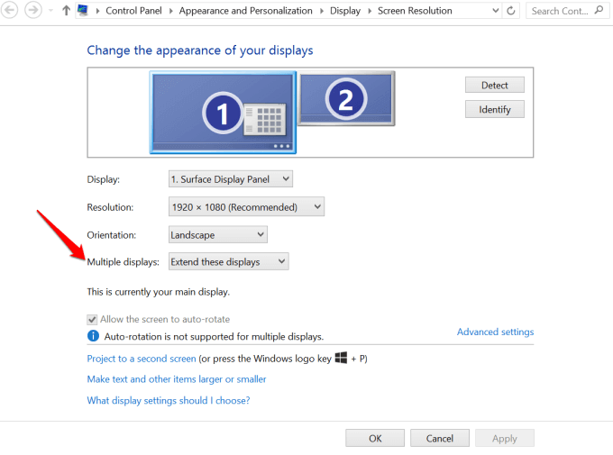 Cómo Configurar Dos Monitores En Windows Experto Geek 2653