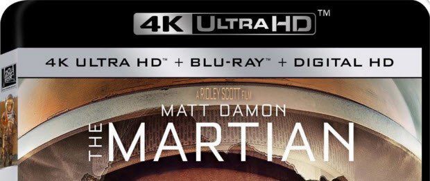 blu ray 4k uhd