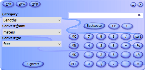 calculadora y mala GUI