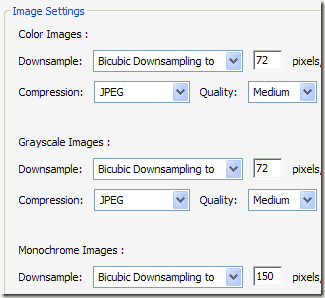 reducir el tamaño de la imagen pdf