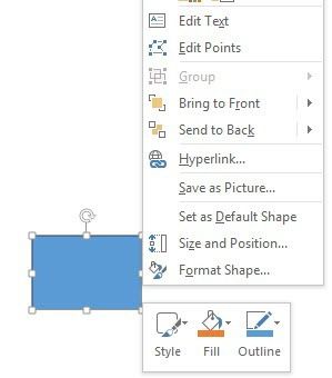 modificar el diagrama de flujo de texto