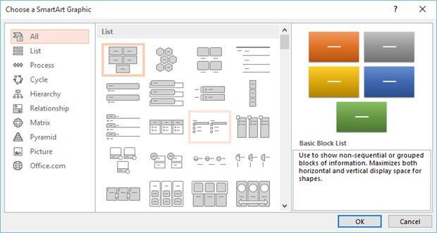 powerpoint inteligente