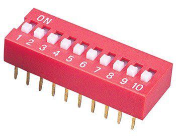 Dip switch