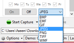 formatos de archivo