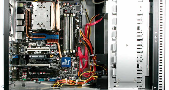 componentes de pc