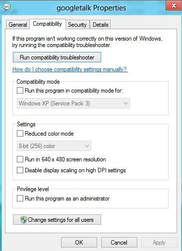 compatibilidad con windows 8