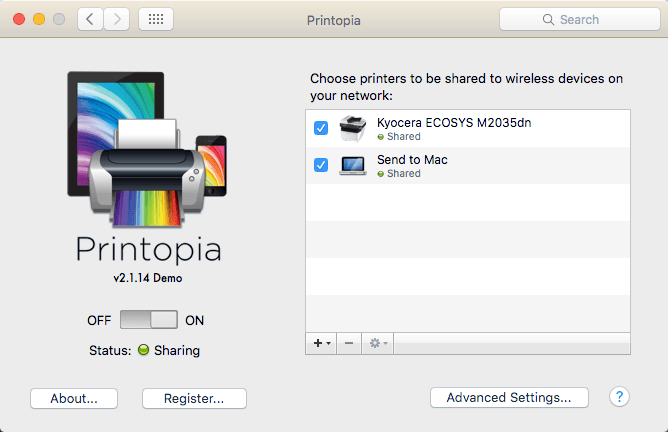 printopia