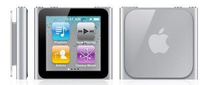 ipod nano sexto