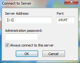 puerto del servidor filezilla