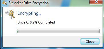 cifrado bitlocker