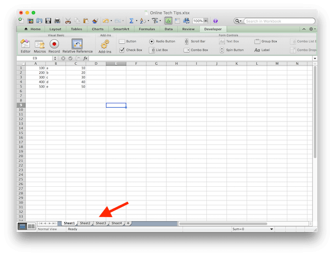 c-mo-cambiar-entre-hojas-de-trabajo-en-excel-experto-geek-tu-gu-a