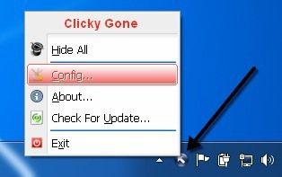 clickygon