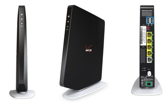 enrutador fios g1100