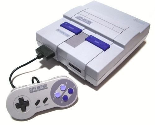 Super nintendo