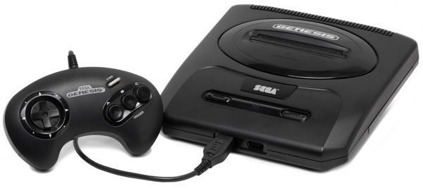 Génesis de Sega