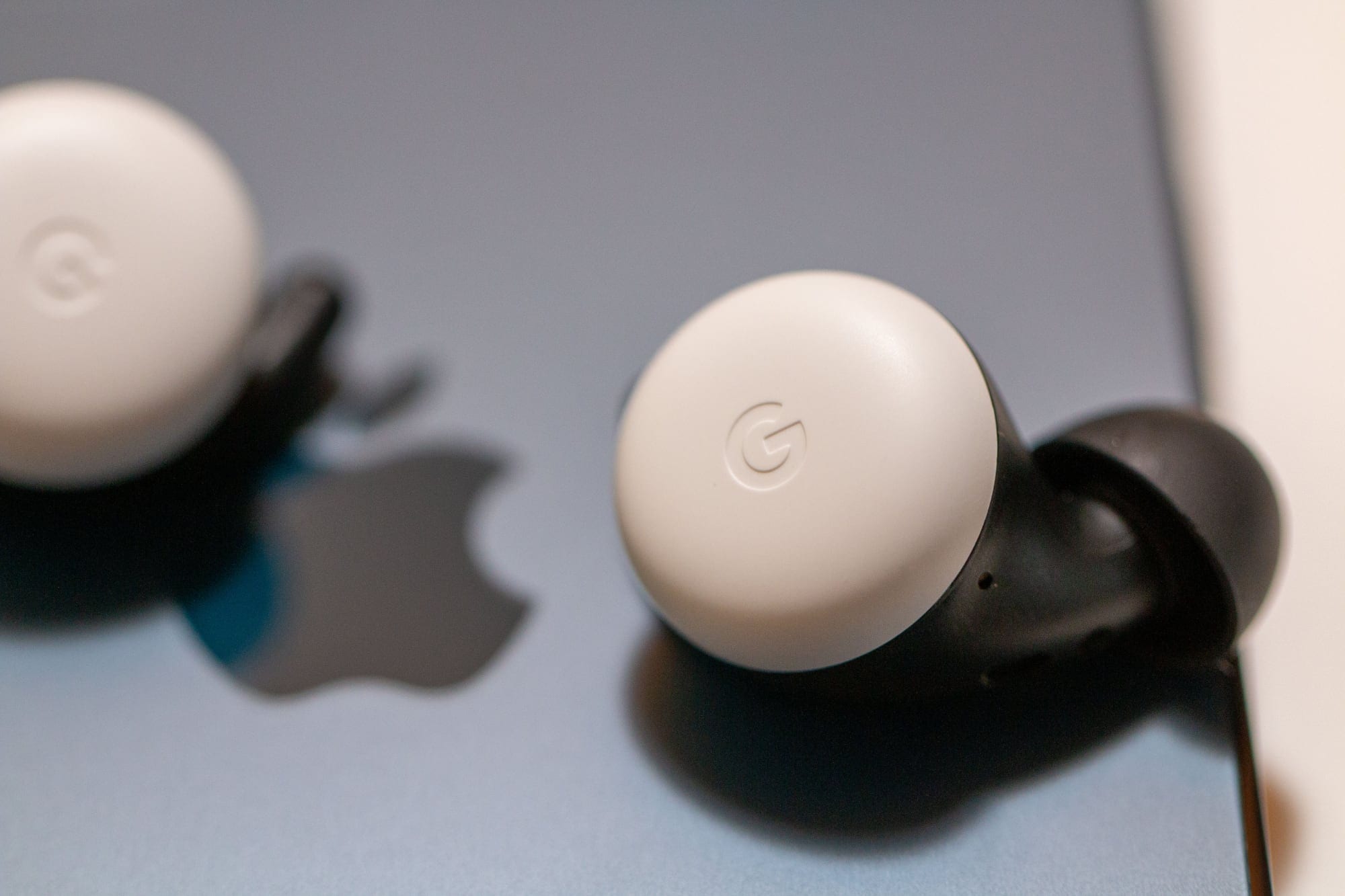 Pixel Buds con iPhone 2