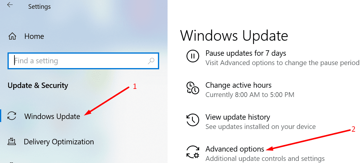 Windows 10 Cómo Detener Actualizaciones Importantes Experto Geek 6514