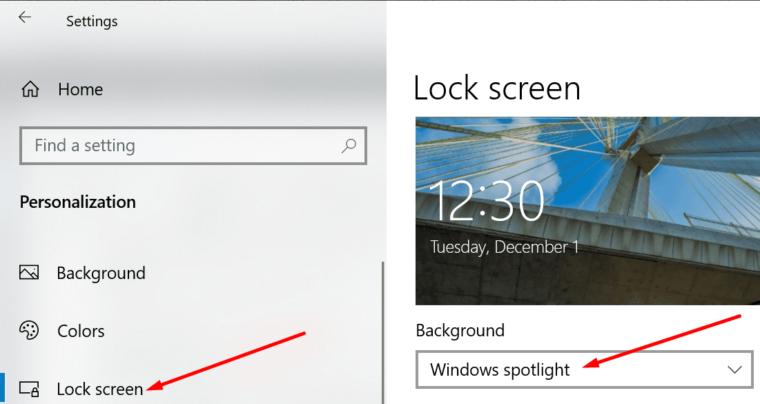 activar-windows-spotlight-lock-screen