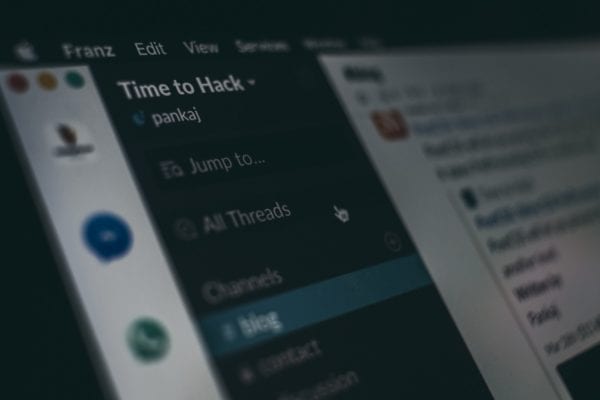 8 teclas de metodo abreviado populares de Slack