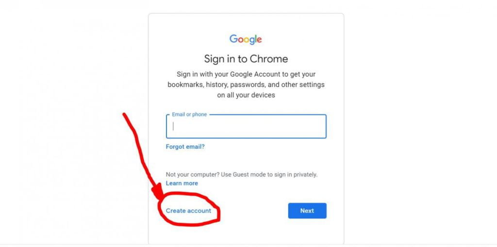 Accede a los servicios de Google en tu PC