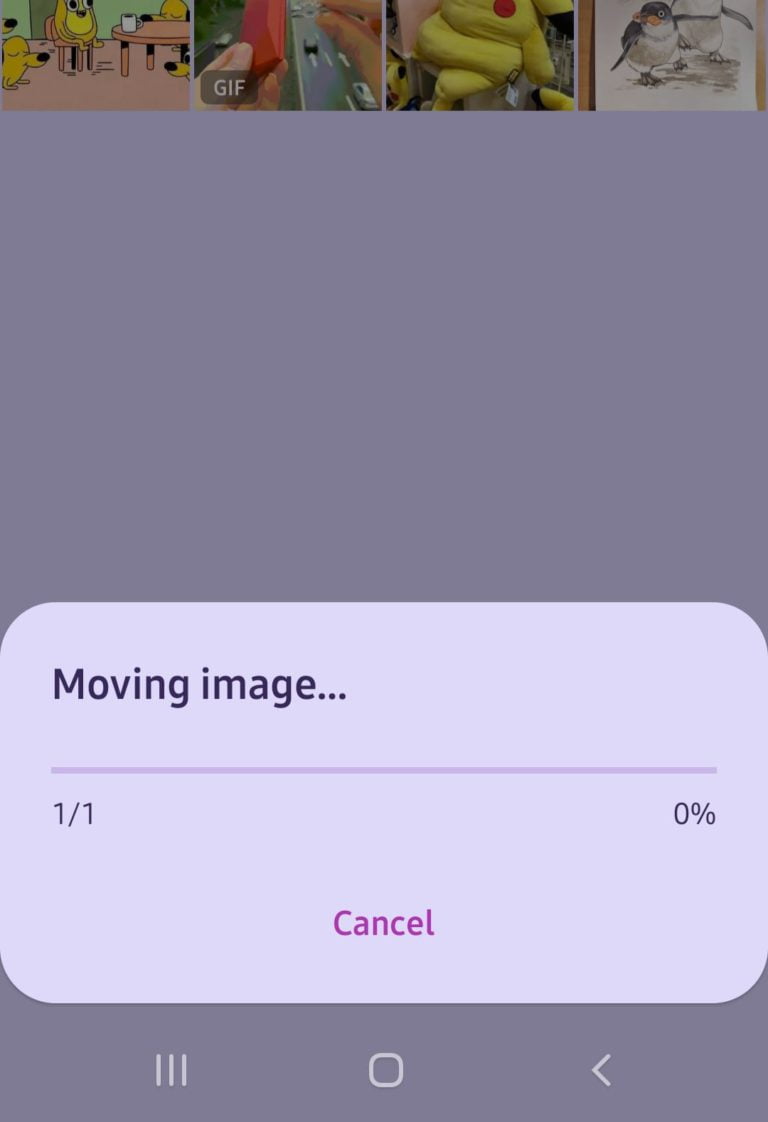 Android: Cómo recuperar fotos borradas