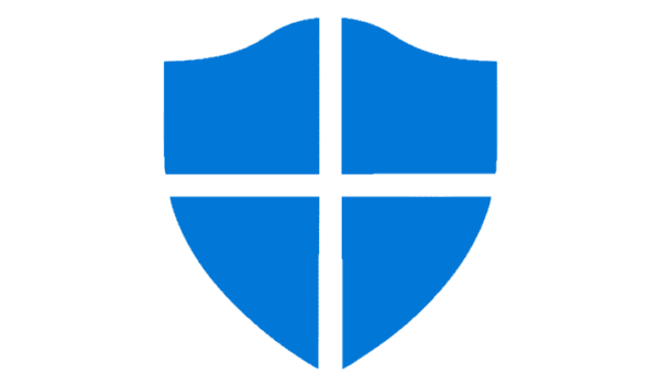 Encabezado de Windows Defender