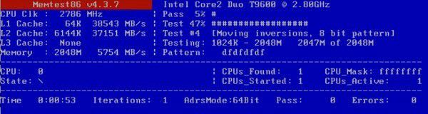 memtest86