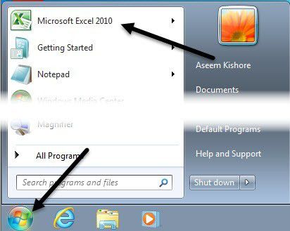 Como abrir varias instancias de Excel
