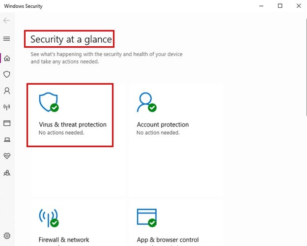 Como activar la proteccion contra manipulaciones en Windows 10