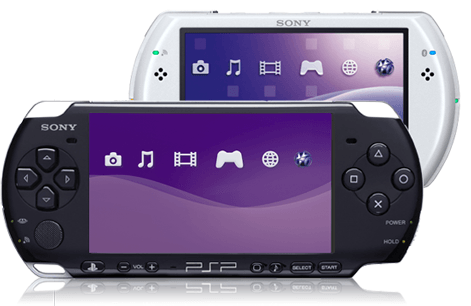 Como actualizar el firmware de tu PSP