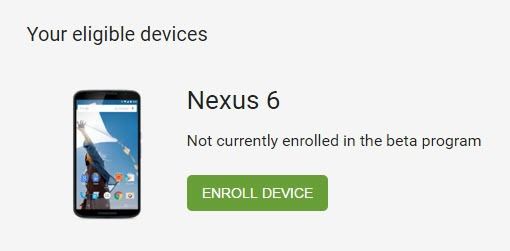 Como actualizar un dispositivo Nexus OTA a Android N 70