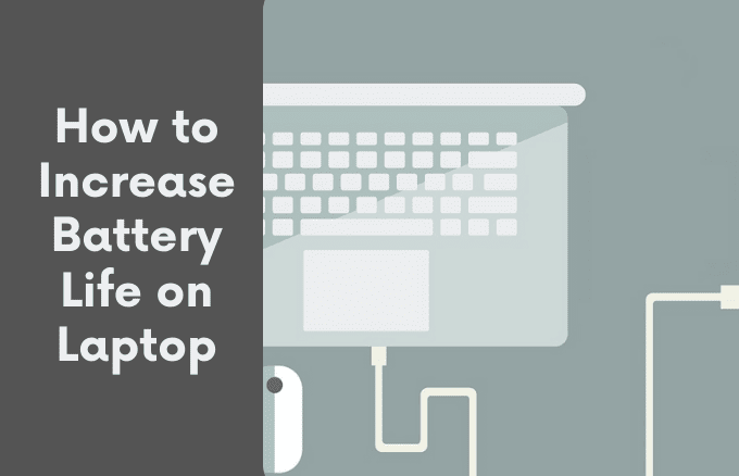 Cómo aumentar la duración de la batería en una computadora portátil