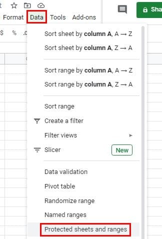 Como configurar permisos de edicion en Google Sheets