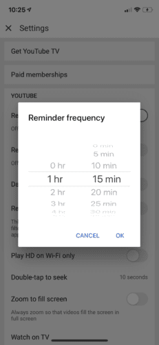 Cómo configurar recordatorios de publicación en YouTube