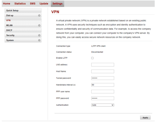 Como configurar una VPN para Roku