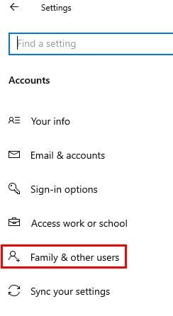 Como convertir una cuenta estandar de Windows en una cuenta